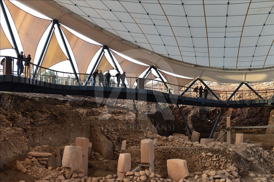 National Geographic dergisinin Göbeklitepe önerisi turizmcileri sevindirdi