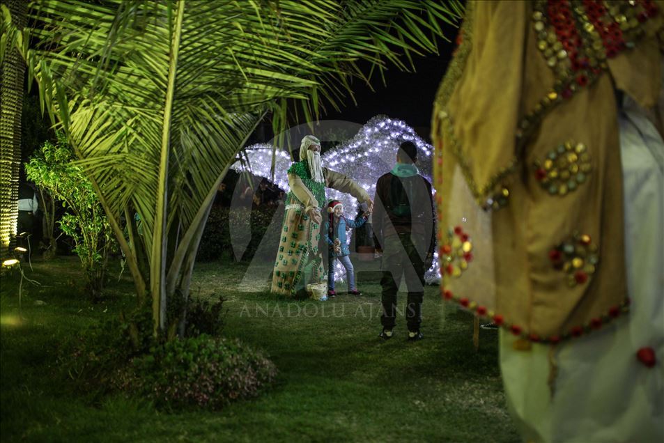 El pesebre ecológico más grande de Latinoamérica se encuentra en Colombia