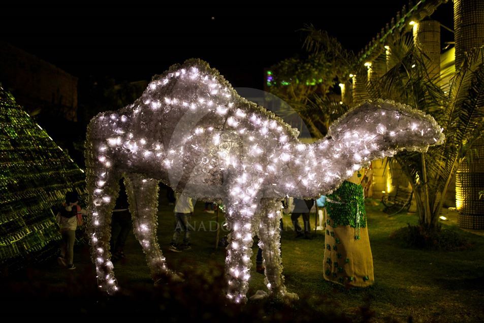 El pesebre ecológico más grande de Latinoamérica se encuentra en Colombia