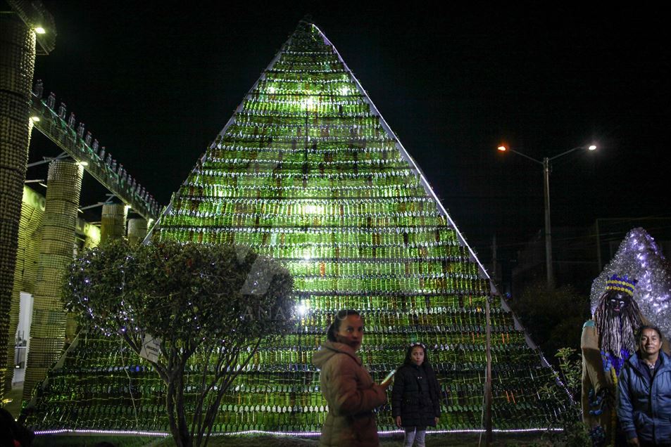 El pesebre ecológico más grande de Latinoamérica se encuentra en Colombia