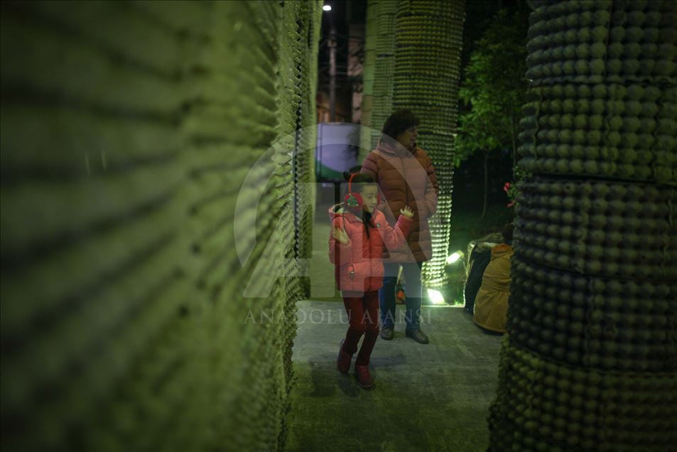 El pesebre ecológico más grande de Latinoamérica se encuentra en Colombia