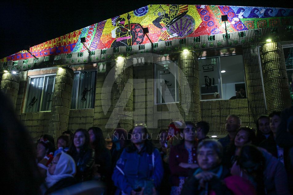 El pesebre ecológico más grande de Latinoamérica se encuentra en Colombia