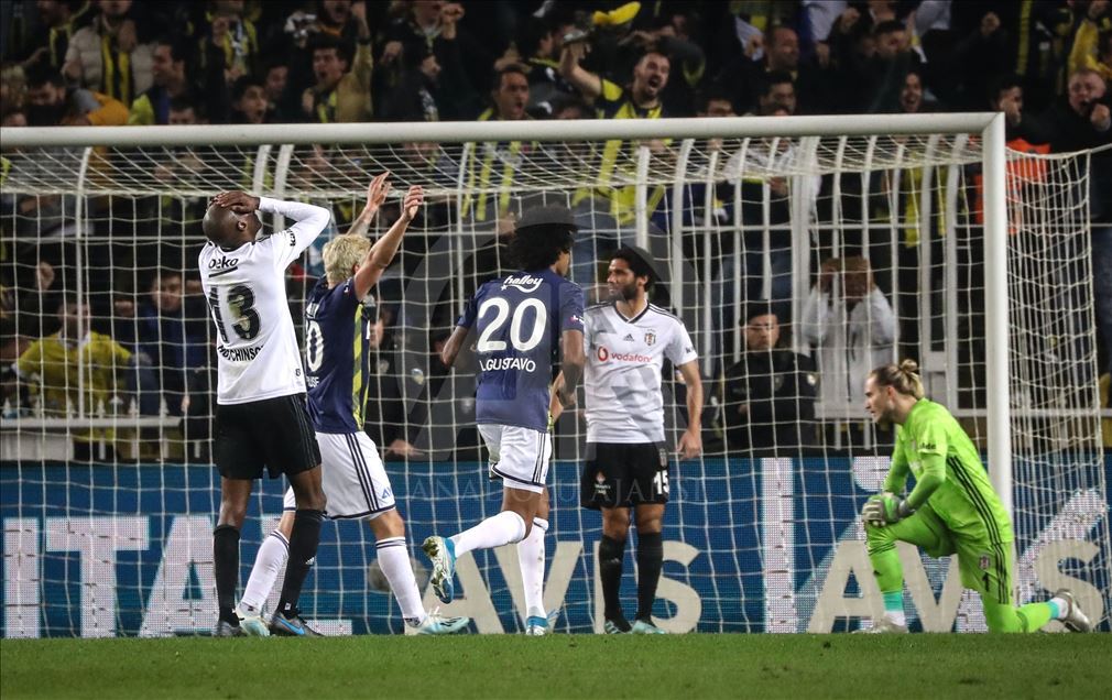Fenerbahçe - Beşiktaş 