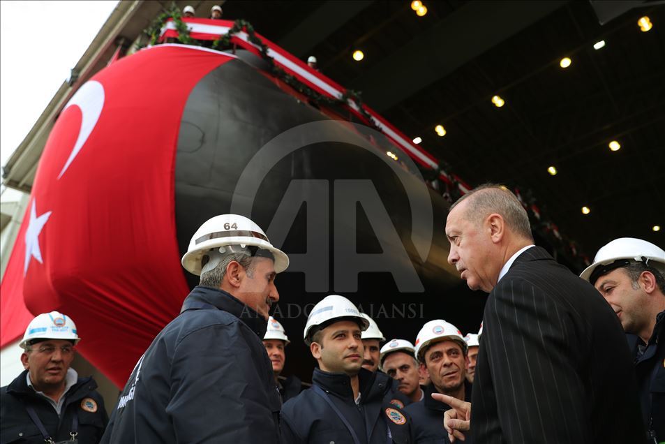 Türkiye Cumhurbaşkanı Erdoğan, Kocaeli'de