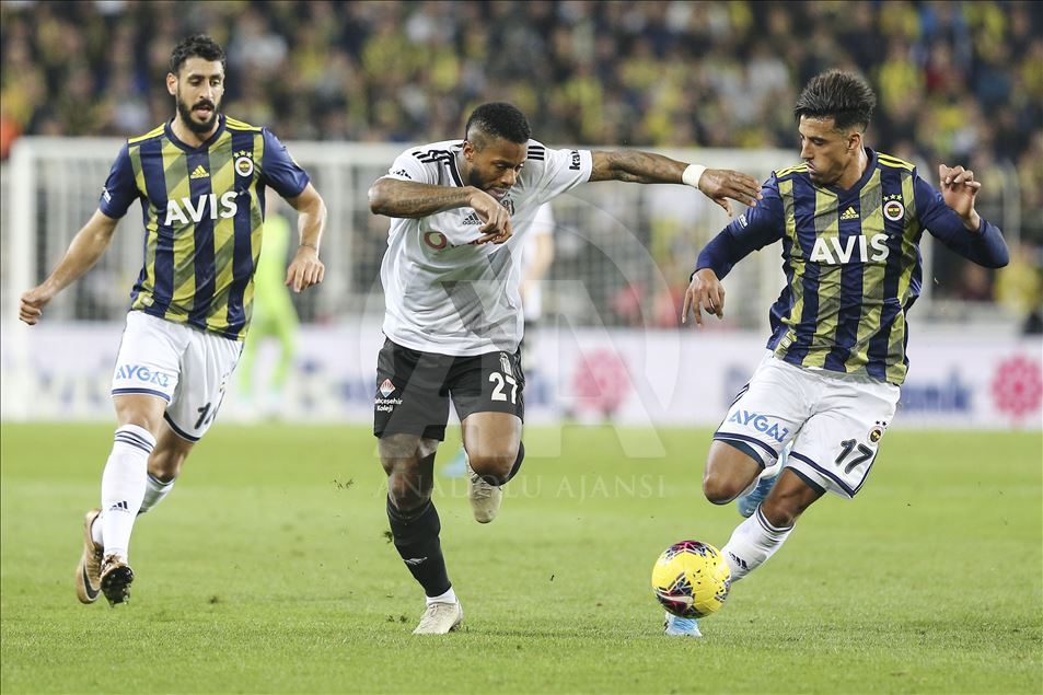 Fenerbahçe - Beşiktaş   