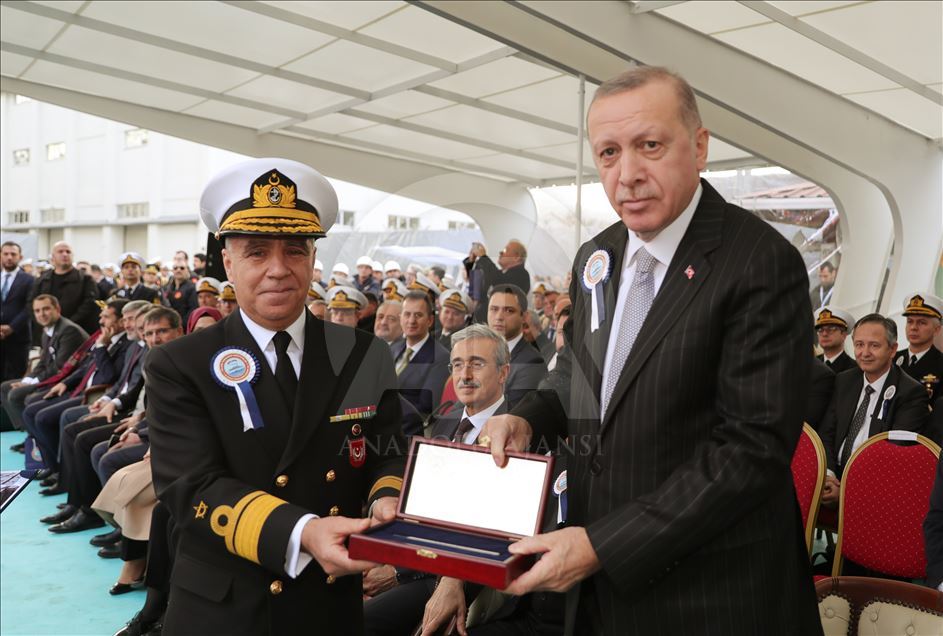 Türkiye Cumhurbaşkanı Erdoğan, Kocaeli'de