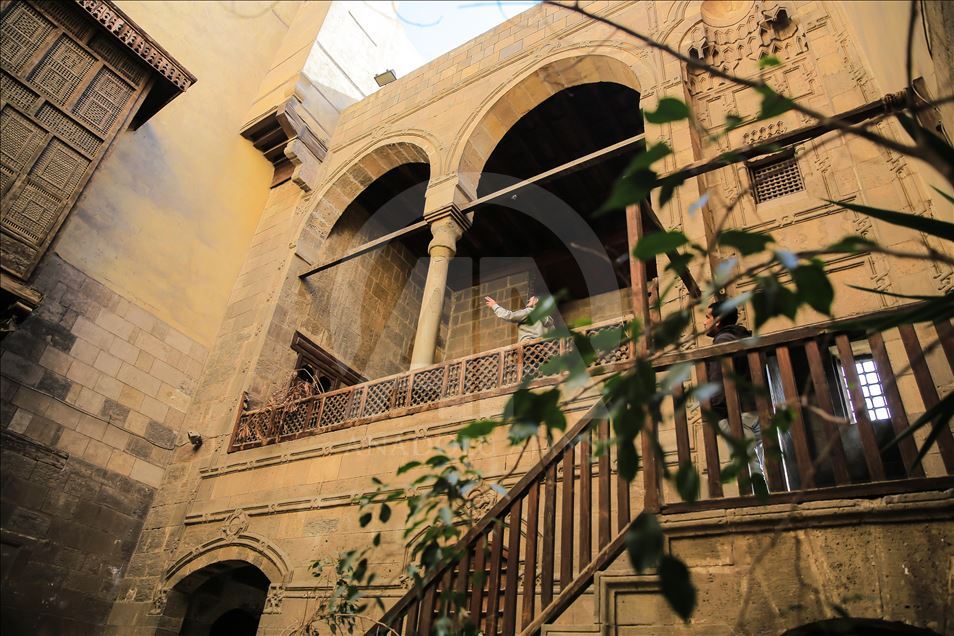 بيت "زينب خاتون".. مأوى الفدائيين و"الكنز الكبير" بالقاهرة