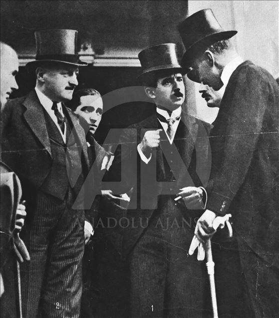 Genç Cumhuriyetin "İkinci Adamı": İsmet İnönü