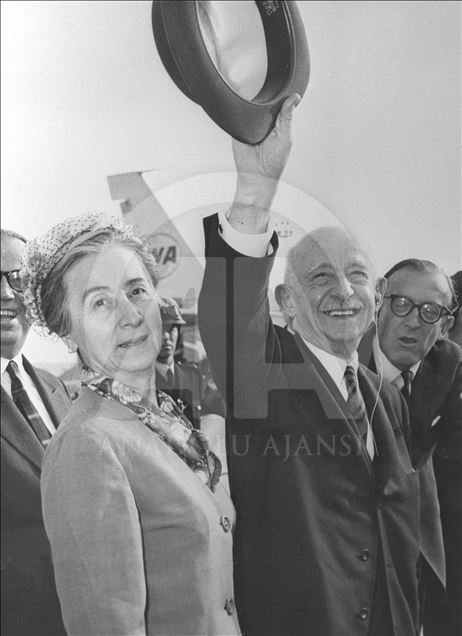Genç Cumhuriyetin "İkinci Adamı": İsmet İnönü