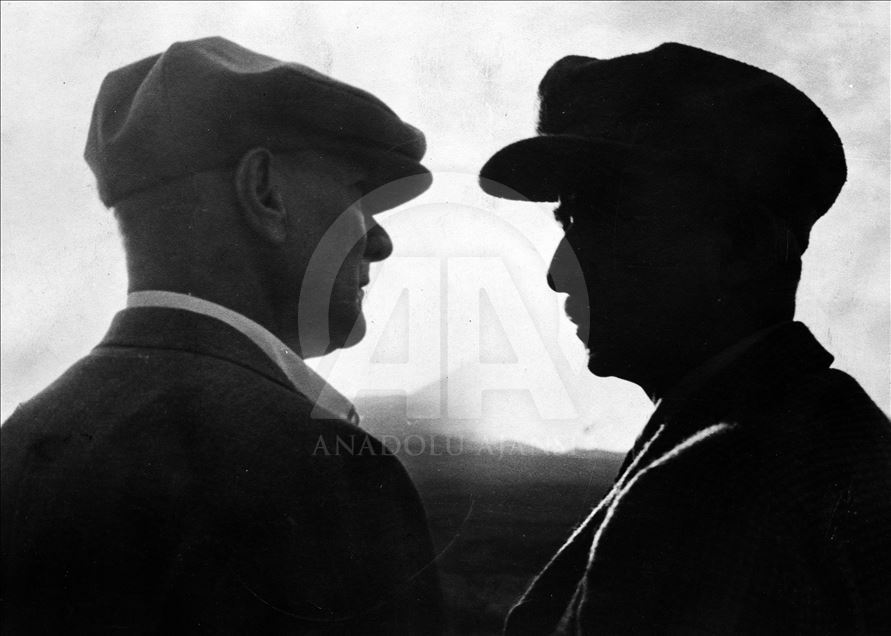 Genç Cumhuriyetin "İkinci Adamı": İsmet İnönü