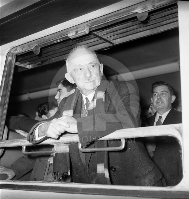 Genç Cumhuriyetin "İkinci Adamı": İsmet İnönü