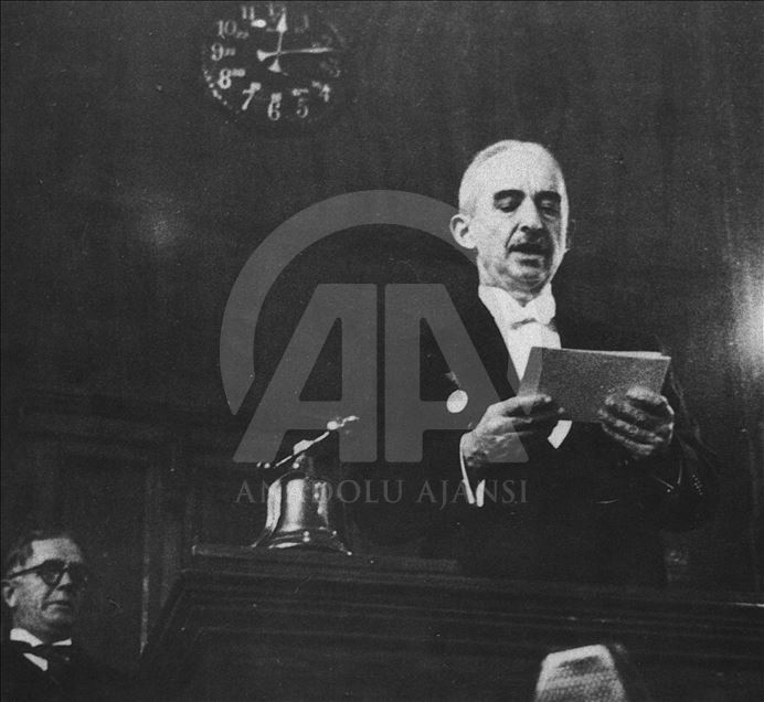 Genç Cumhuriyetin "İkinci Adamı": İsmet İnönü