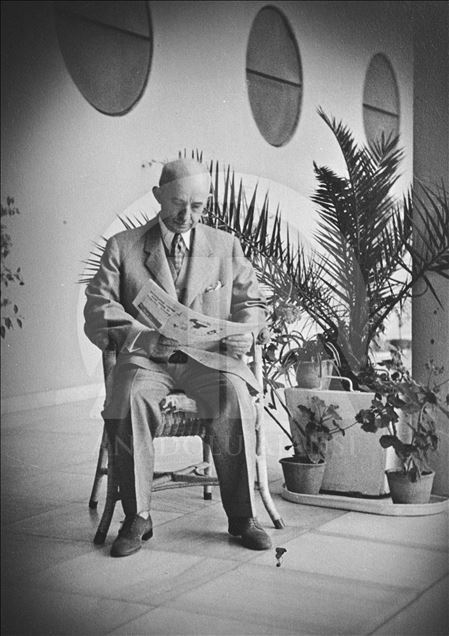 Genç Cumhuriyetin "İkinci Adamı": İsmet İnönü