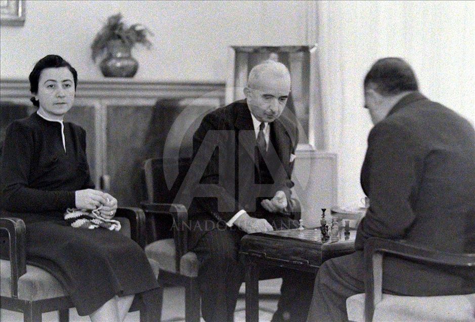 Genç Cumhuriyetin "İkinci Adamı": İsmet İnönü