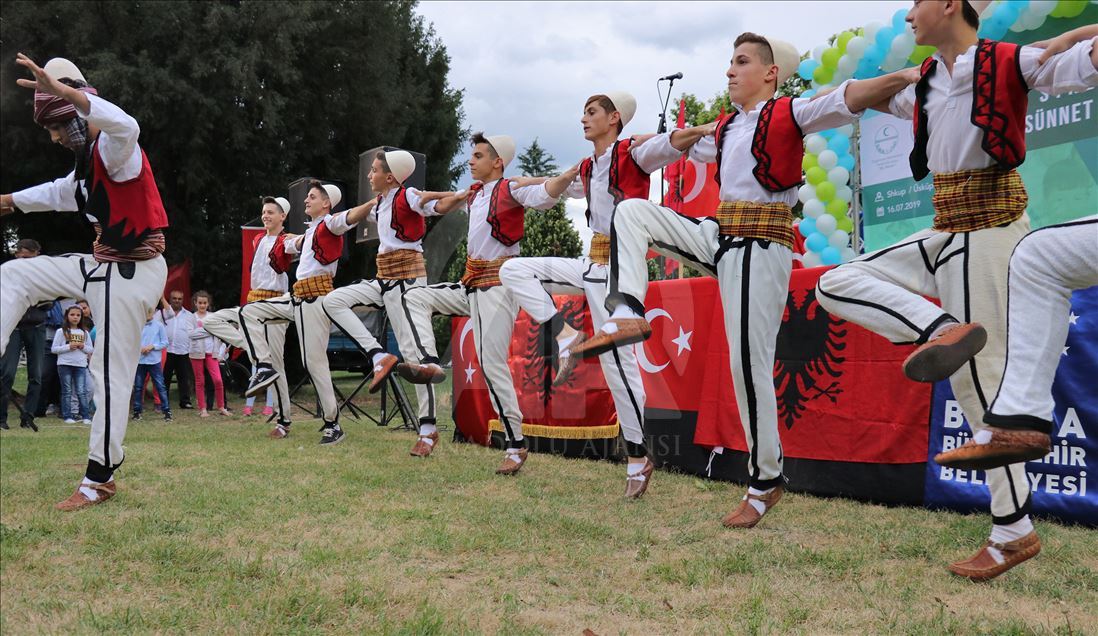 Shkup, organizohet programi tradicional i synetit