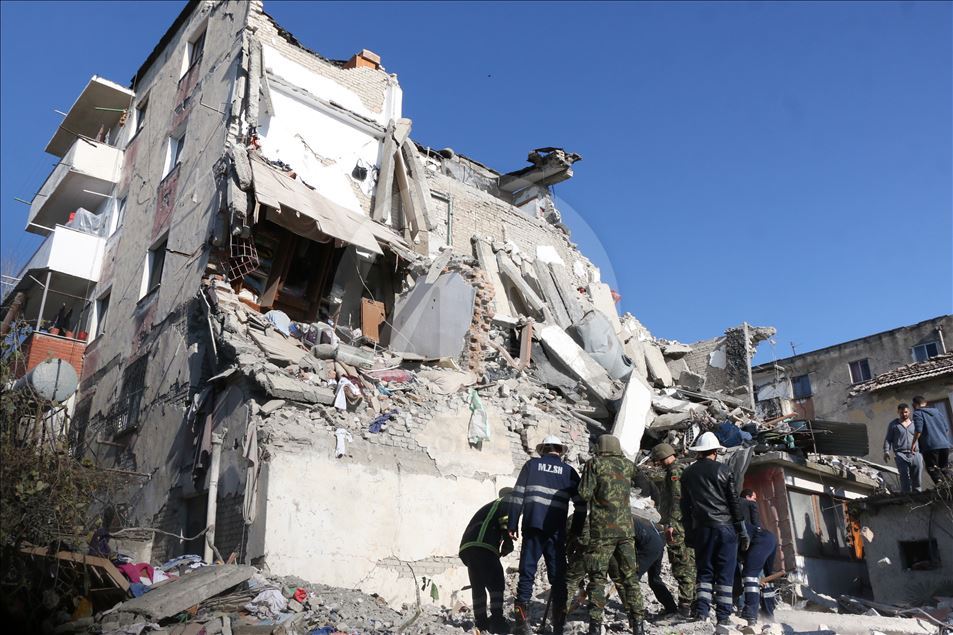 Tërmeti në Shqipëri, numri i vktimave shkon në 13