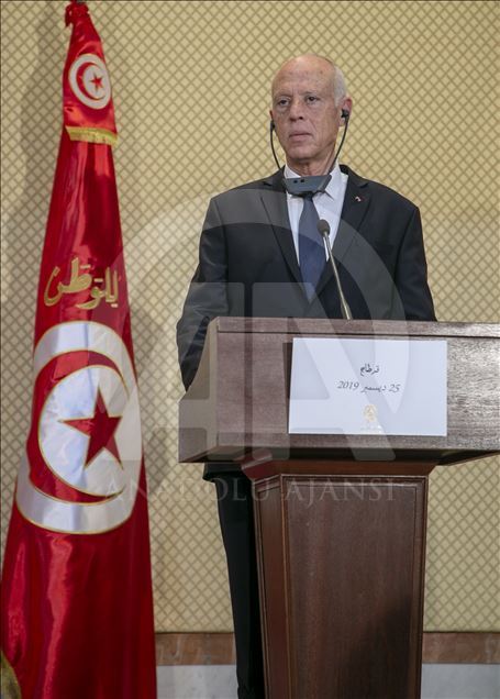 أردوغان: سيكون لتونس إسهامات قيمّة في جهود الاستقرار بليبيا