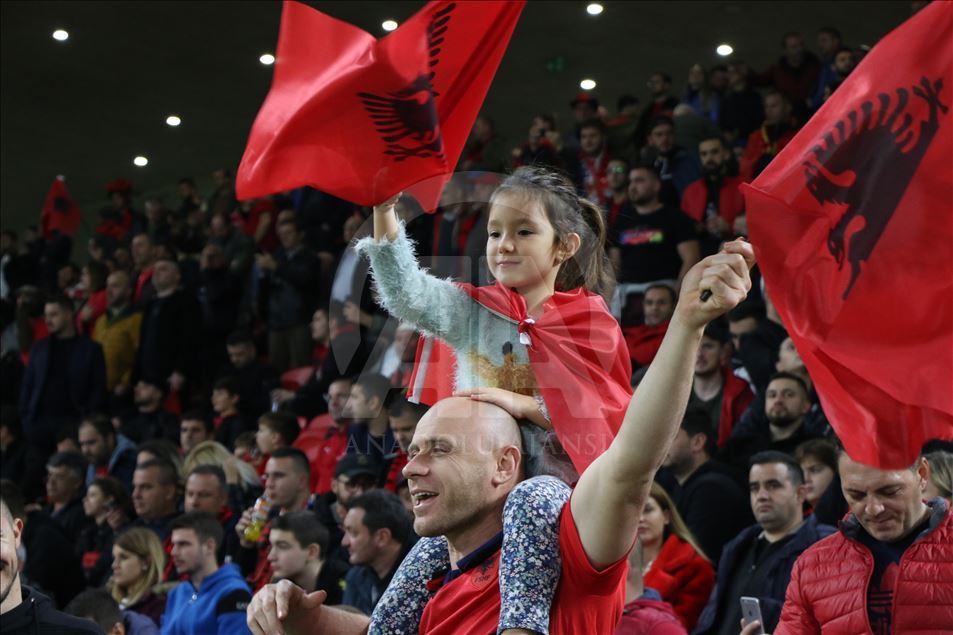 Квалификации за ЕУРО 2020: Албанија загуби против Франција