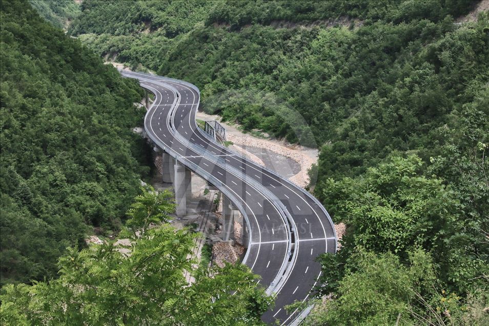 Отворен автопатот кој ги спојува Северна Македонија и Косово