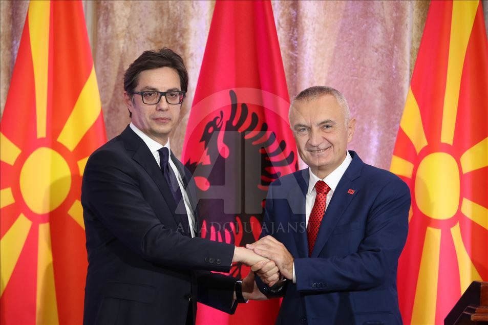 "Maqedonia e Veriut dhe Shqipëria po realizojnë një bashkëpunim intensiv"
