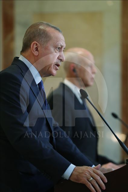 أردوغان: سيكون لتونس إسهامات قيمّة في جهود الاستقرار بليبيا