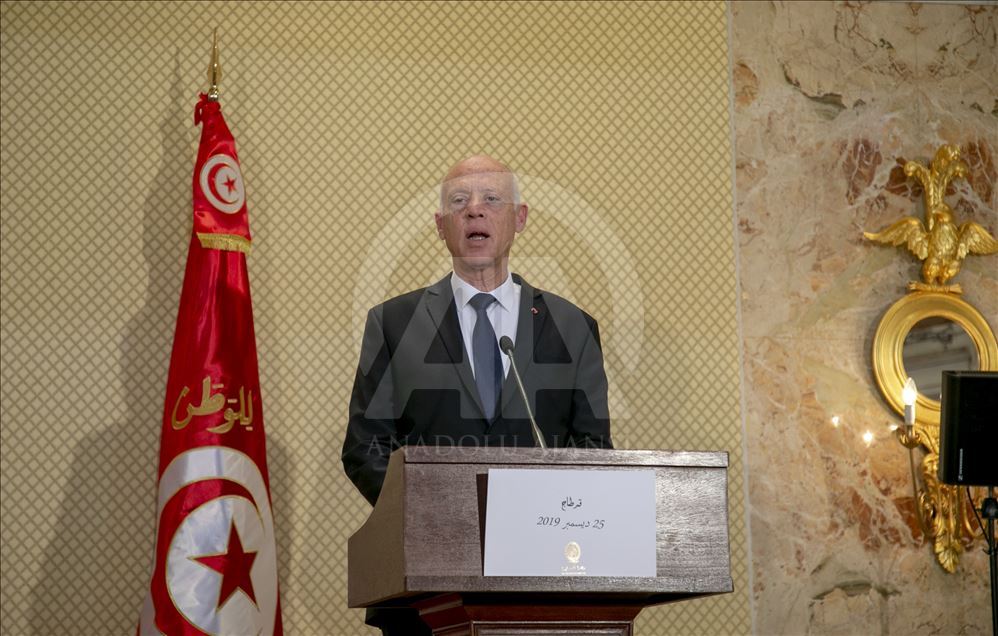 أردوغان: سيكون لتونس إسهامات قيمّة في جهود الاستقرار بليبيا