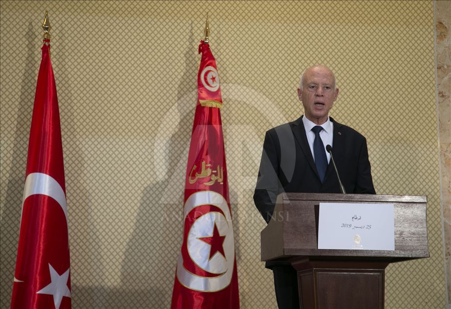 أردوغان: سيكون لتونس إسهامات قيمّة في جهود الاستقرار بليبيا
