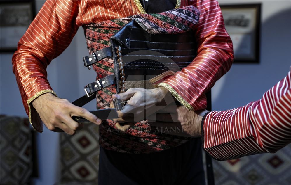 Seymenler 27 Aralık ruhunu yaşatmaya devam ediyor