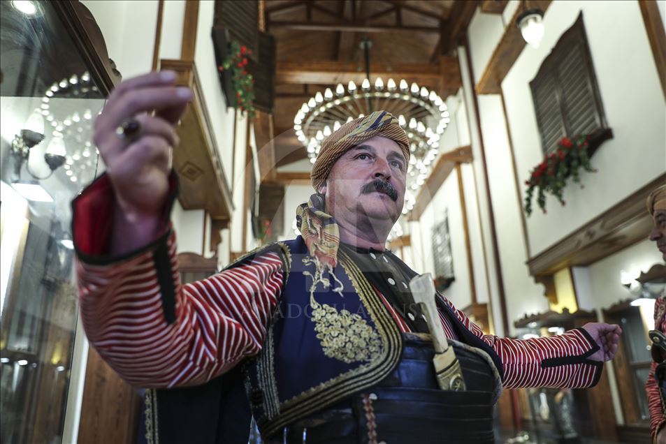 Seymenler 27 Aralık ruhunu yaşatmaya devam ediyor