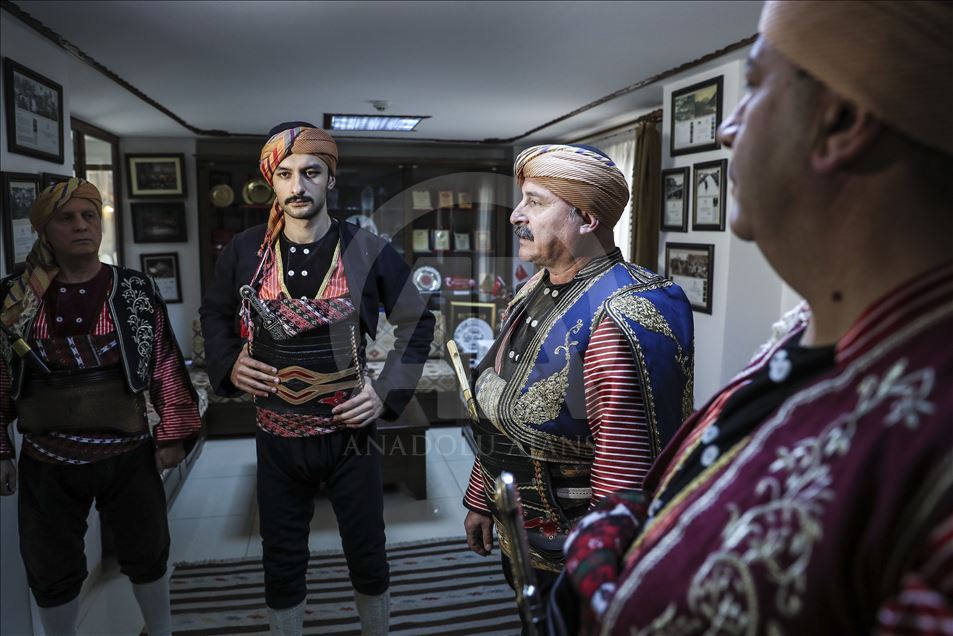 Seymenler 27 Aralık ruhunu yaşatmaya devam ediyor