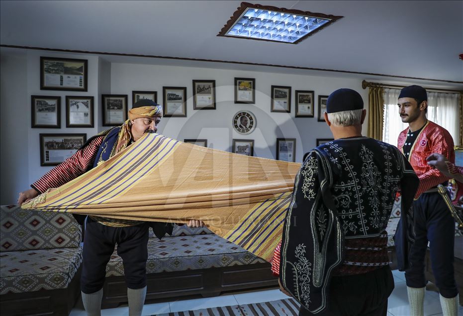 Seymenler 27 Aralık ruhunu yaşatmaya devam ediyor