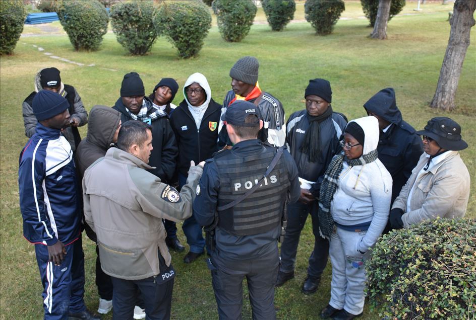 Turquie: La TIKA dispense une formation aux policiers guinéens
