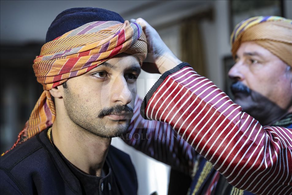 Seymenler 27 Aralık ruhunu yaşatmaya devam ediyor