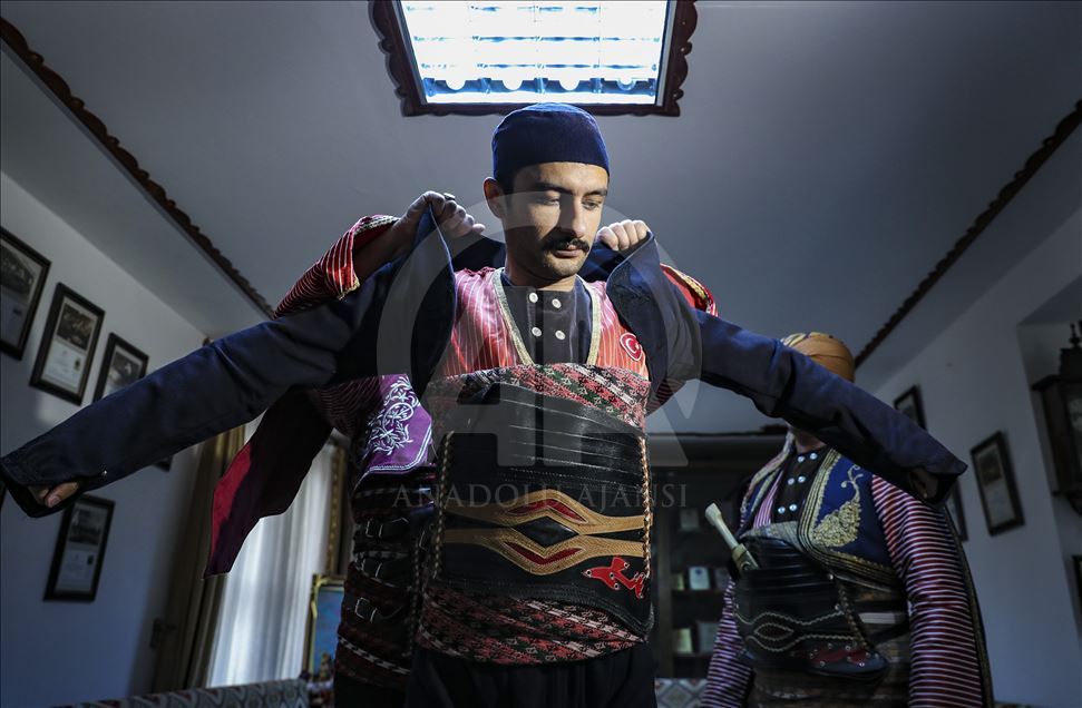 Seymenler 27 Aralık ruhunu yaşatmaya devam ediyor