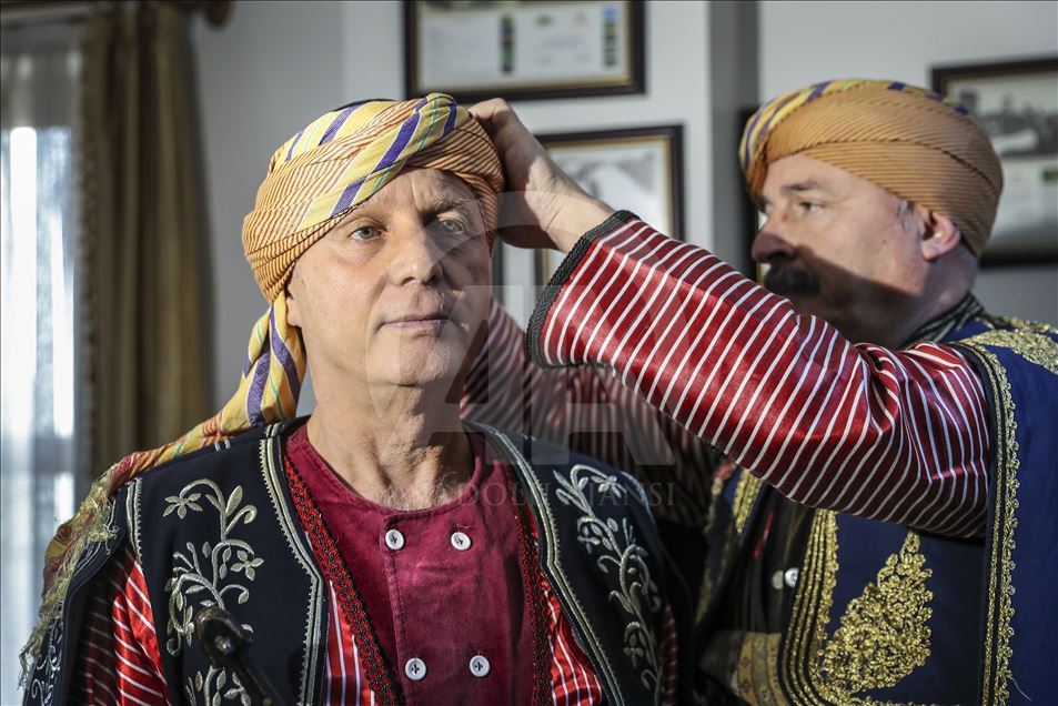 Seymenler 27 Aralık ruhunu yaşatmaya devam ediyor