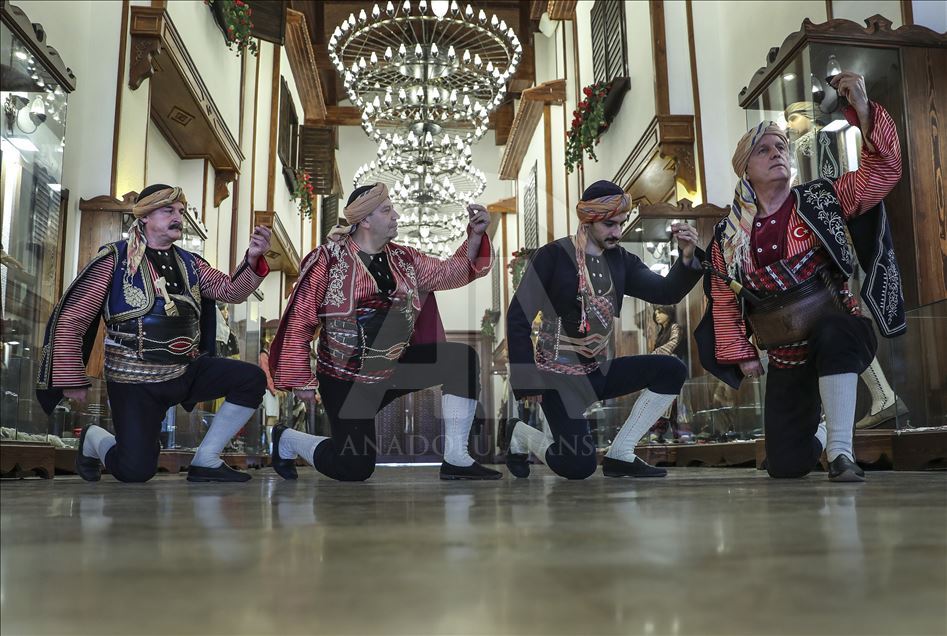 Seymenler 27 Aralık ruhunu yaşatmaya devam ediyor