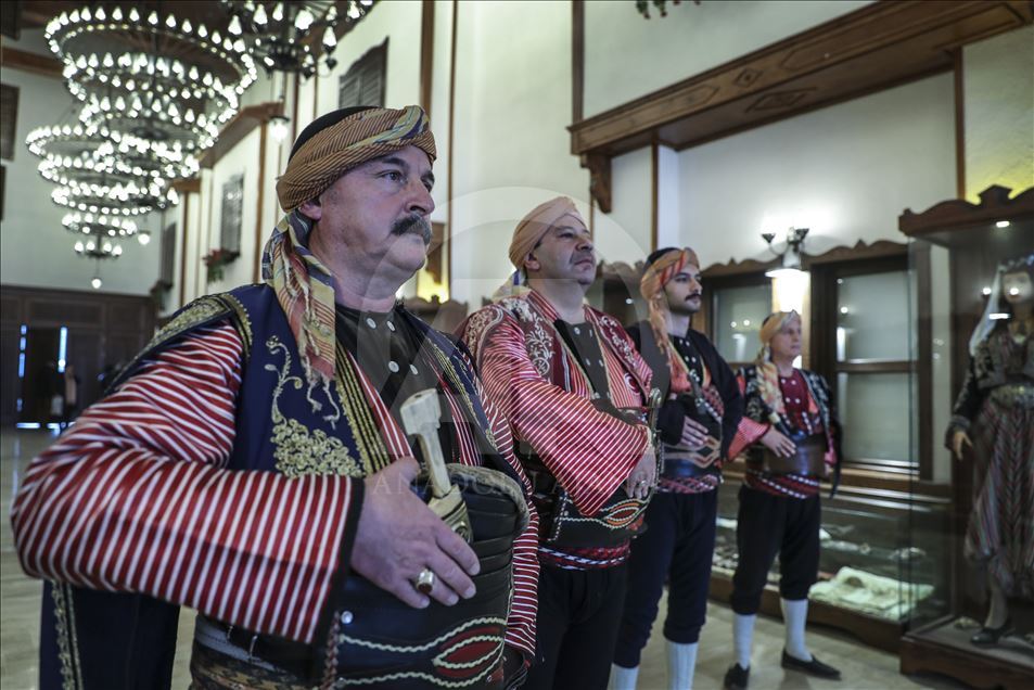Seymenler 27 Aralık ruhunu yaşatmaya devam ediyor