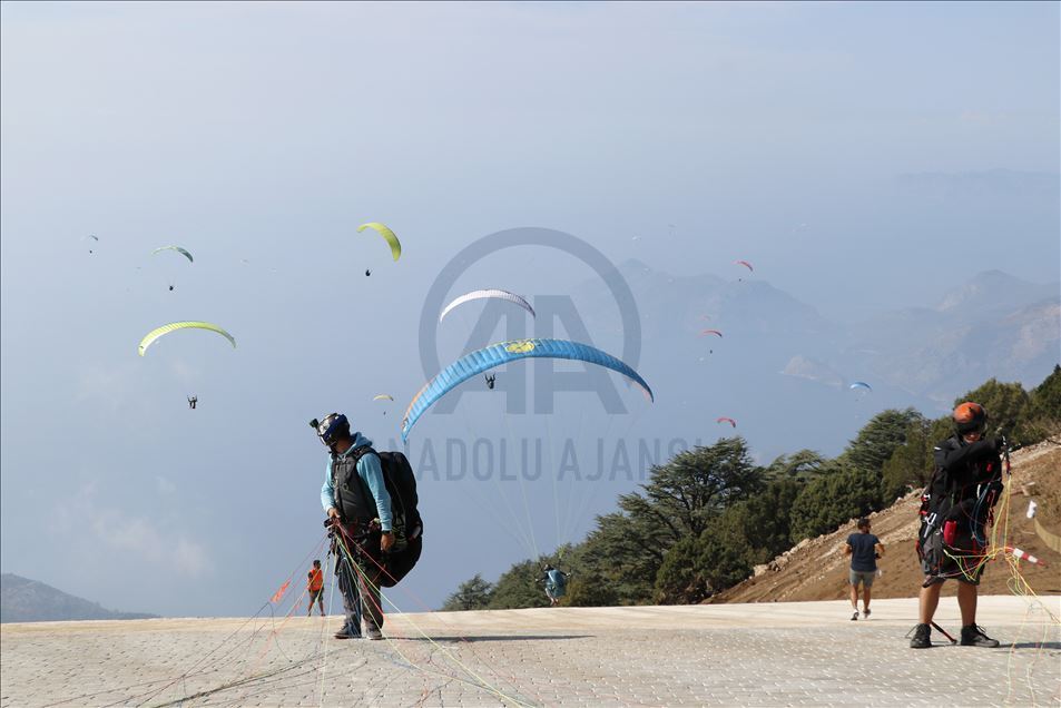 Antalya et Mugla, au cœur du tourisme sportif