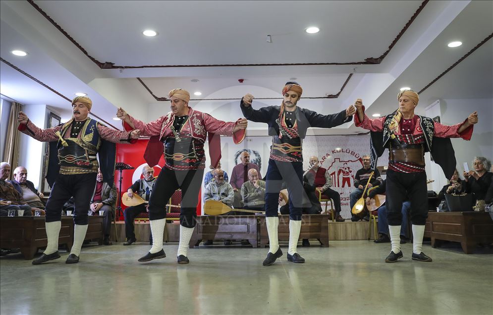 Seymenler 27 Aralık ruhunu yaşatmaya devam ediyor