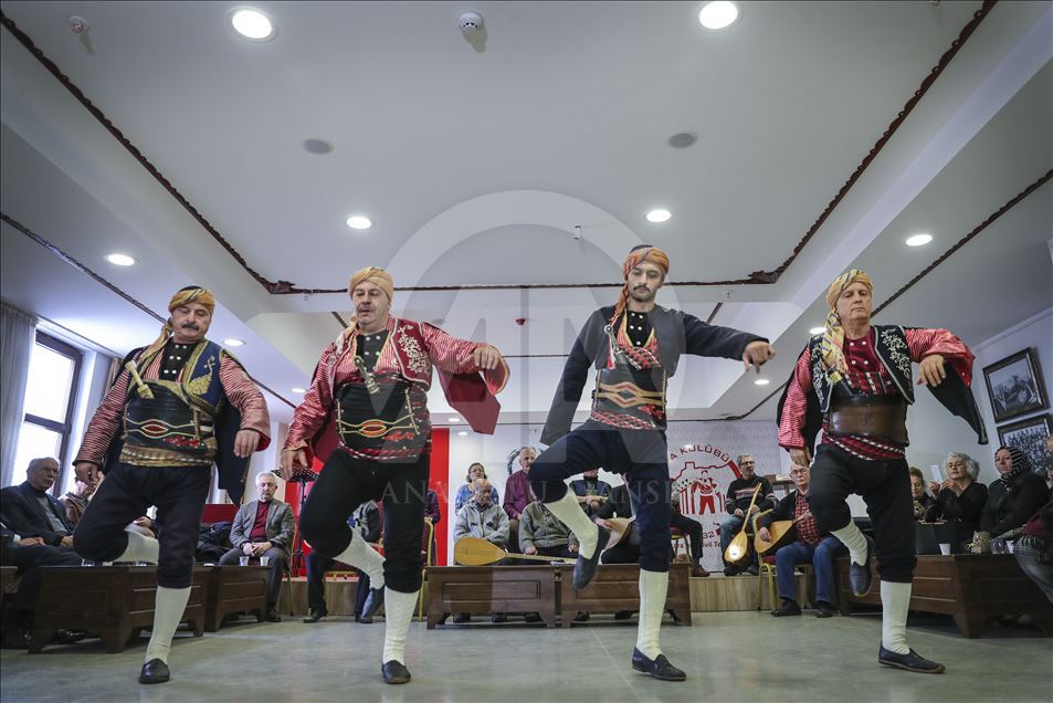 Seymenler 27 Aralık ruhunu yaşatmaya devam ediyor