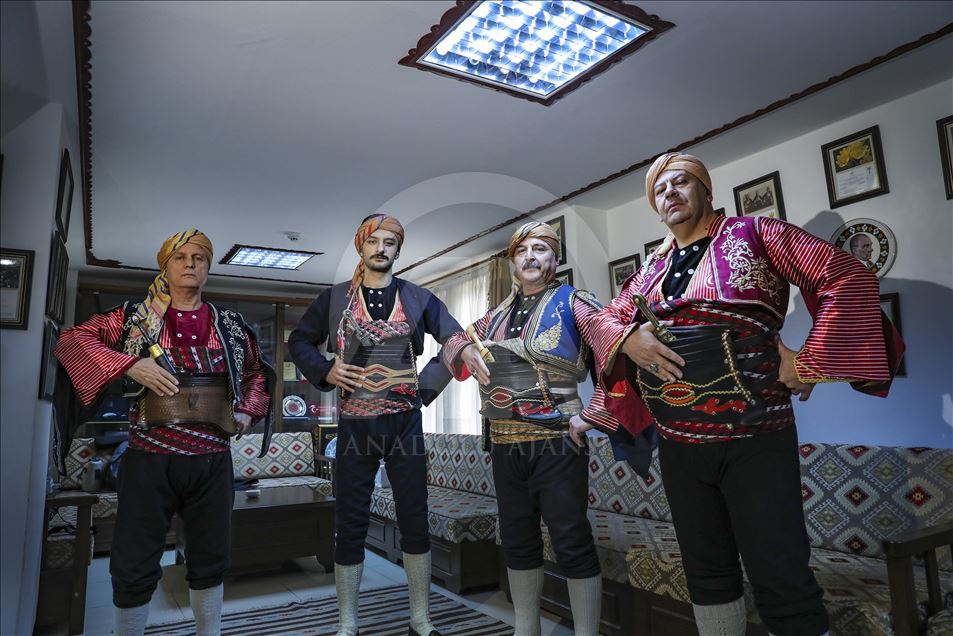 Seymenler 27 Aralık ruhunu yaşatmaya devam ediyor