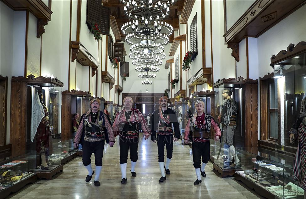 Seymenler 27 Aralık ruhunu yaşatmaya devam ediyor