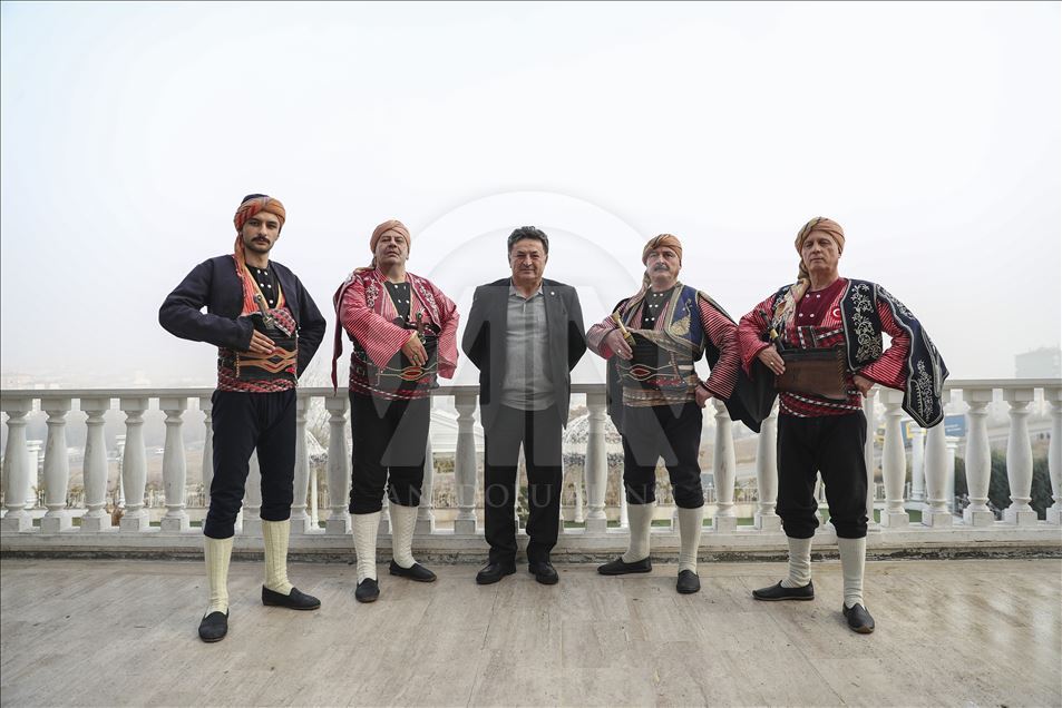 Seymenler 27 Aralık ruhunu yaşatmaya devam ediyor