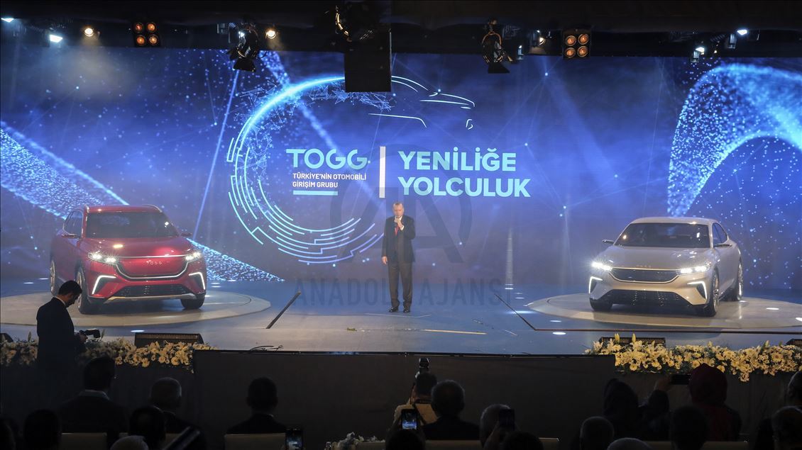 Prezantohet automobili vendas i Turqisë