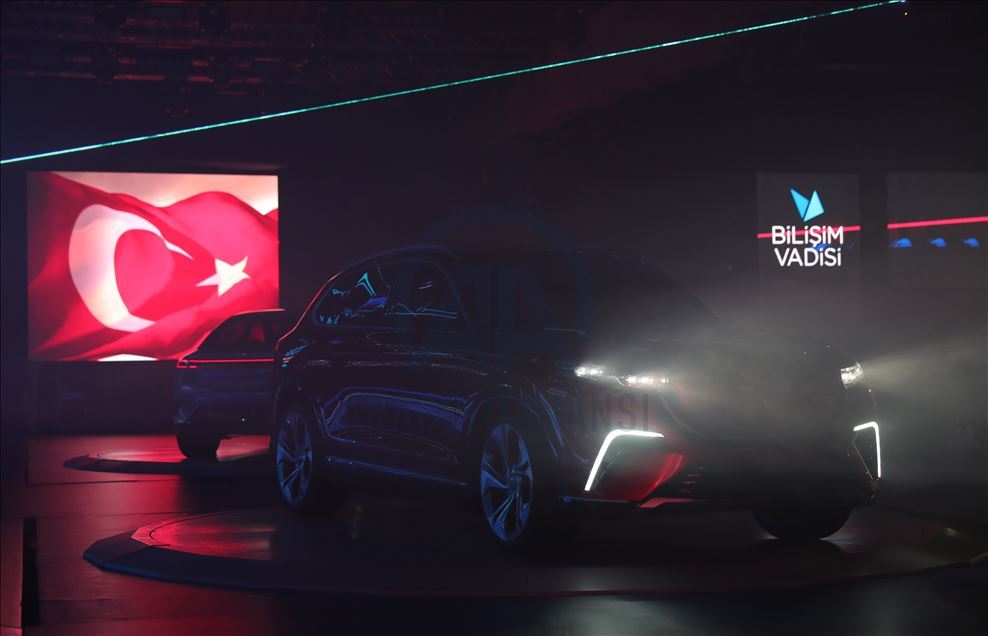 "Türkiye'nin Otomobili" tanıtım toplantısı
