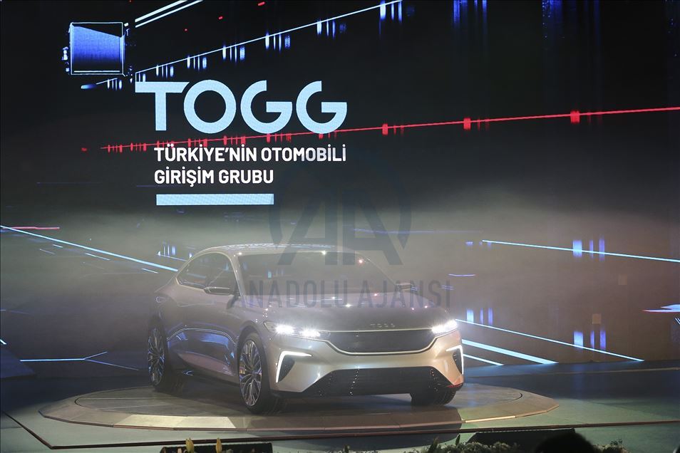 "Türkiye'nin Otomobili" tanıtım toplantısı