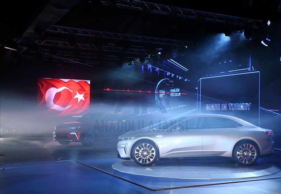 "Türkiye'nin Otomobili" tanıtım toplantısı