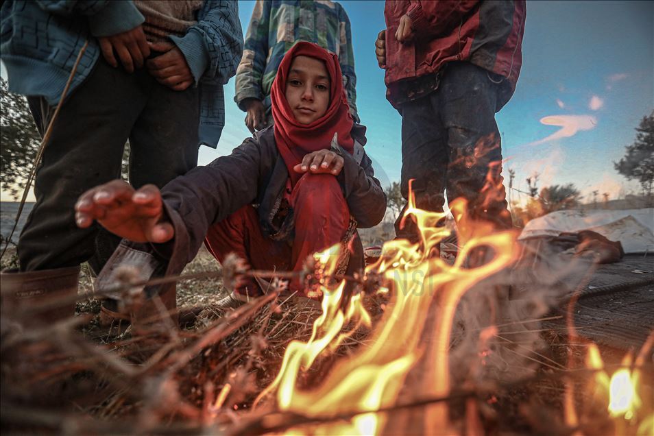 Forced migration in Syria's Idlib continues