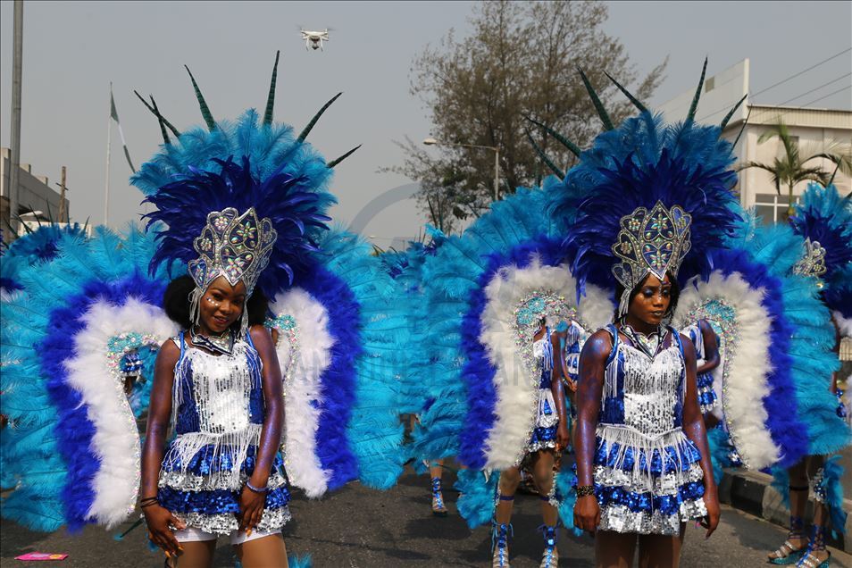 Beautiful Pictures From Calabar Carnival 2019 You Haven't Seen - Events -  Nigeria
