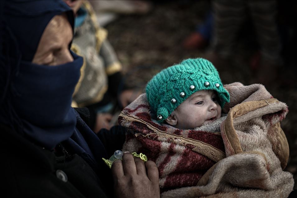 Forced migration in Syria's Idlib continues